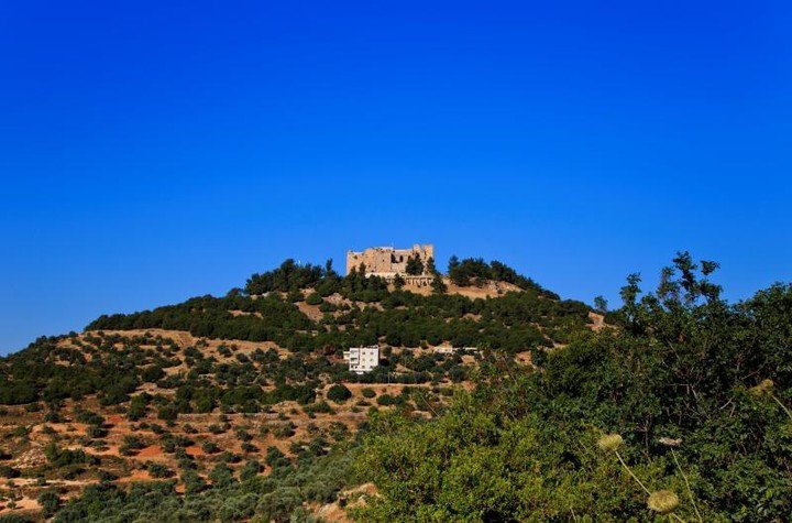 قلعة عجلون